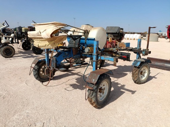 Lee Spider SM-4 Self Propelled Sprayer
