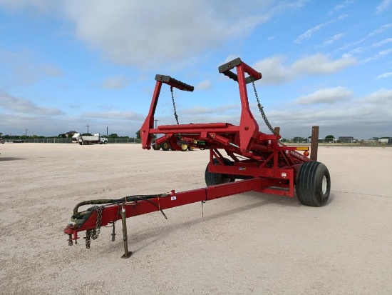 Morris Bale Skoop HD4SR Bale Stacker