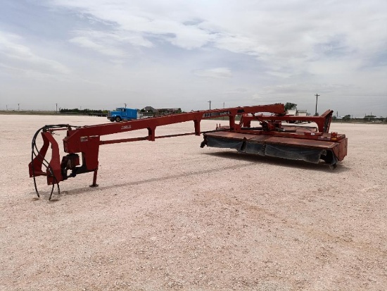 Case 8315 Mower Conditioner Windrower