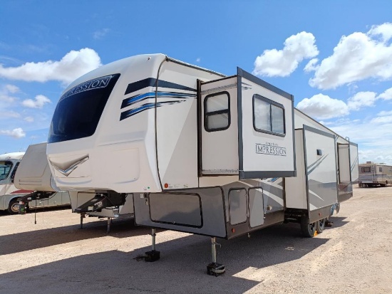 2022 Forest River Impression RV Camping Trailer