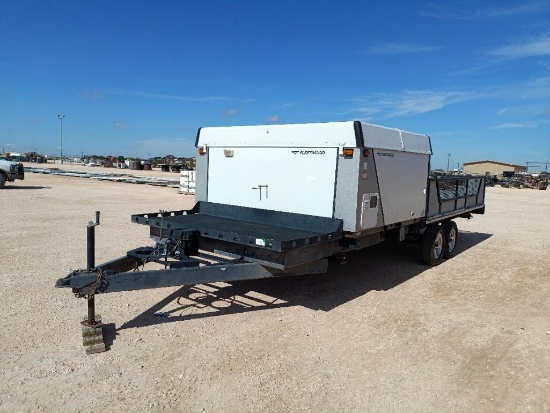2007 Fleetwood Scorpion Pop Up Camper Trailer