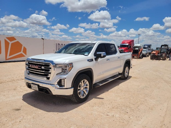 2020 GMC Sierra Texas Edition Pickup