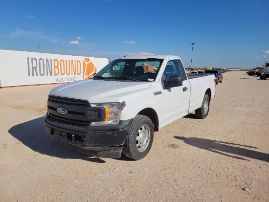 2018 Ford F-150 XL Pickup