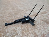 Hydraulic Truck-Bed Bale Spear