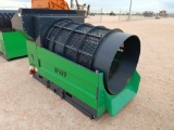 Unused GF480 Rotary Drum Screen