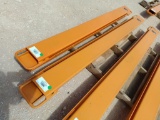 (1) Set Unused 82'' Fork Extensions