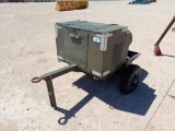 Military Portable Heater Unit