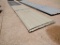 (15 pcs) Ag Panels 22Ft Long, Color Charcoal Gray