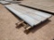 (52 pcs) R Panels 13Ft Long, Color White