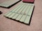(68 pcs) U Panels 6' Long, No Color