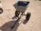 Rugid Tow Behind Broadcast Spreader