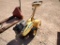 MTD Yard Machines Garden Tiller