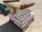 Pallet of Tacky Tape