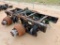 Cutoff Truck Frame