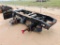 Cutoff Truck Frame