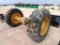 International Wheel Loader Axle