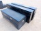 (2) Over Fender Tool Boxes, (1) Toolbox