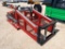 Hydraulic Reel w/Fork Pockets