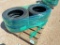 (4) Unused Good/Year Tires 225/60 R 16