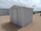 8Ft X 8Ft Insulated Storage Building