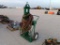 Cutting Torch Cart w/Hoses
