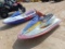 (2) Jet Skis ( Do Not Run )