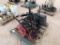 Pallet of Misc Pipe Threader Parts