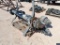 (3) Lippert Trailer Axles