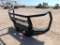 Front Bumper Grill Guard