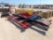 4 Post Alignment Lift w/Jacks 12,000LBS Capacity