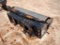 Wolverine VR-11-66W Vibratory Smooth Drum Roller (Skid Steer Attachment)