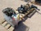 Unused Slabach Wheeler Reeler w/Hydraulic Power Pack