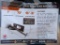 Unused Wolverine SBM-12-72W Skid Steer Sickle Bar Mower