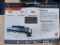 Unused Wolverine TL-12-72W Skid Steer Rotary Tiller