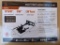 Unused Wolverine ADB-13-1218R Skid Steer Auger Drive w/(2) Auger Bits