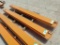 (1) Set Unused 82'' Fork Extensions