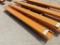 (1) Set Unused 76'' Fork Extensions