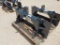 Unused Wolverine PT-16-01C Skid Steer Quick Hitch