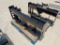 Unused Wolverine PFFT1-13-45W Skid Steer Pallet Fork Frame