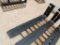 (1) Set Unused 5ft Forklift Forks