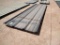 ( 17 pcs) R Panels 11' 9'' Long