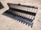 Unused 76'' Skid Steer Skeleton Bucket, Low Side