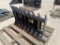 Unused Mini Universal Root Rake