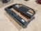 Unused 45'' Skid Steer Fork Frame V2 w/42'' Forks