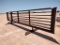 (4) 24Ft Free Standing Fence Panels