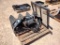 Unused Landhonor DGB-14-84D Skid Steer Forestry Winch