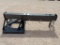 Unused Forklift Jib Boom, Manually Telescope