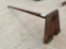Carpet Pole Material Handling (Forklift Attachment)