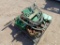 Pallet of Tractor Weights and other Misc Farm Items
