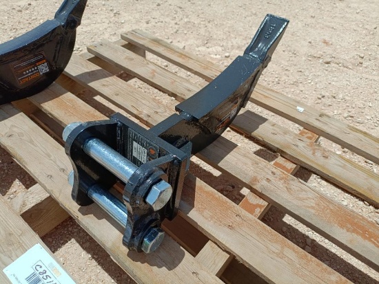 Unused Wolverine LHR-51-23WMini Excavator Ripper Attachment